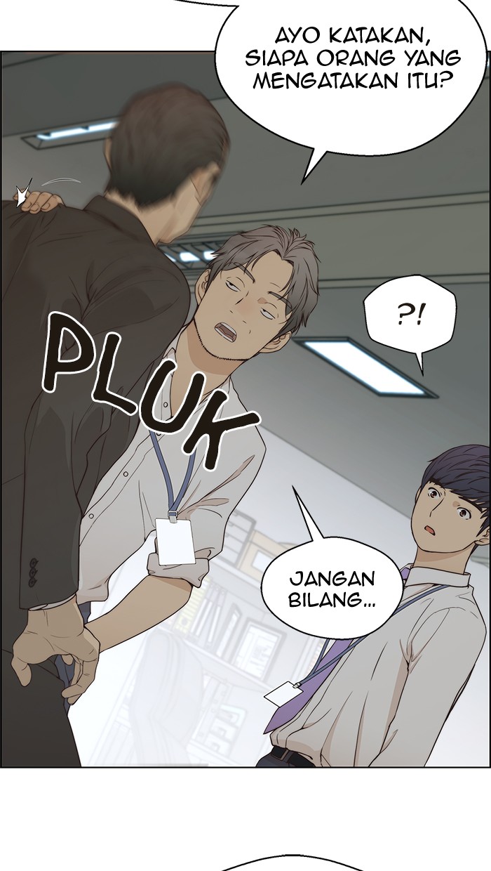The Man   Chapter 67 Gambar 83