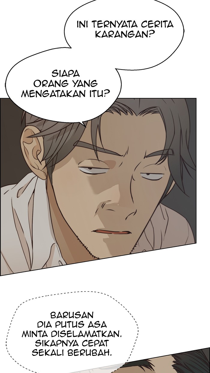 The Man   Chapter 67 Gambar 84