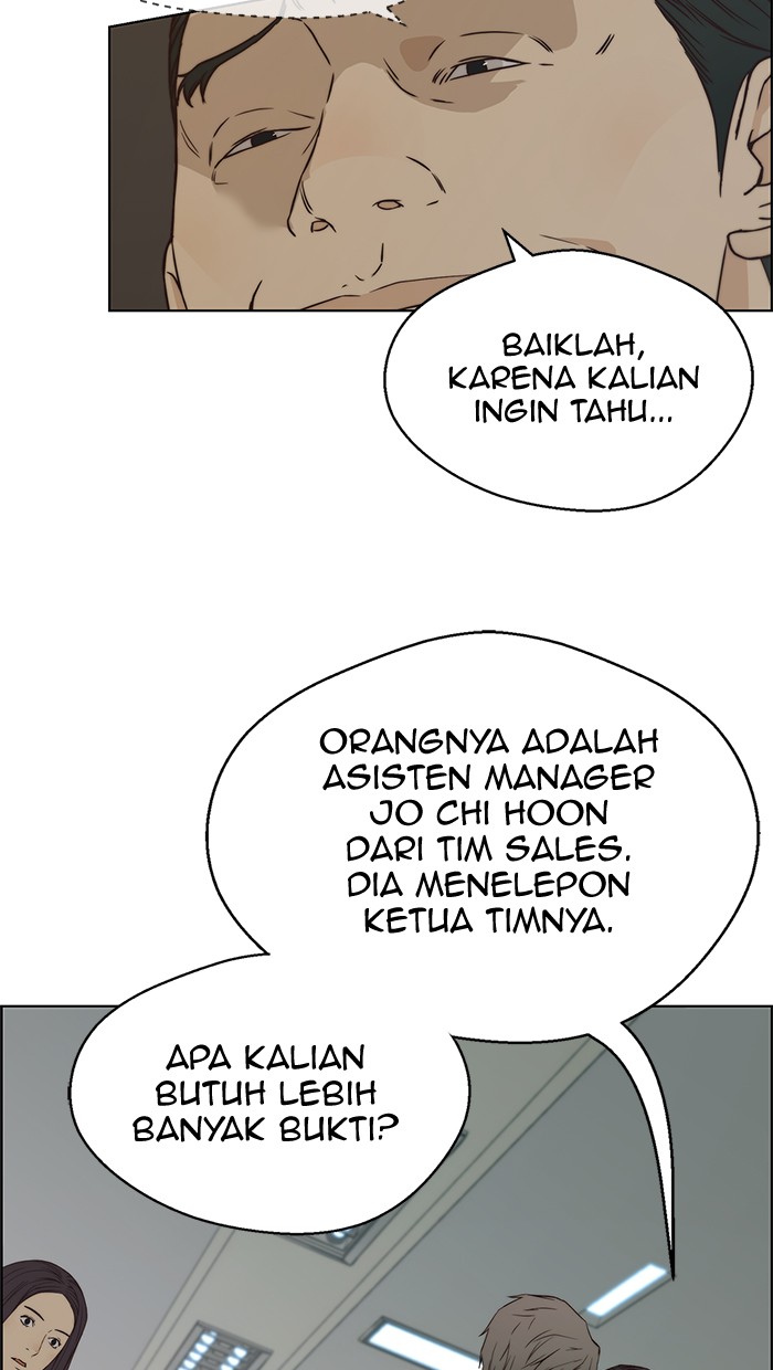The Man   Chapter 67 Gambar 85
