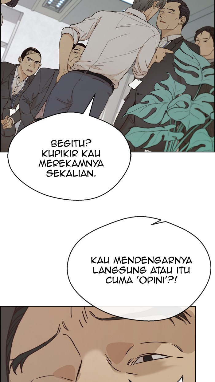 The Man   Chapter 67 Gambar 86