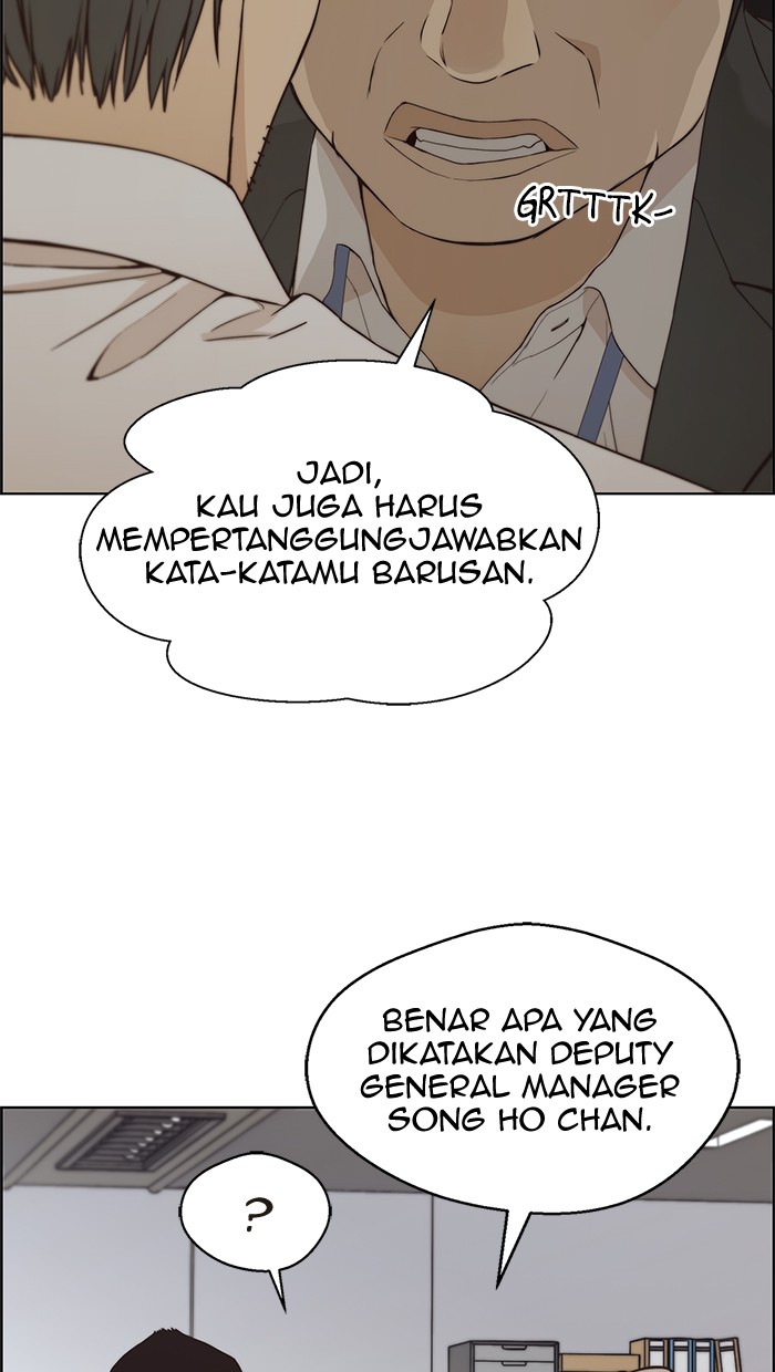 The Man   Chapter 67 Gambar 93