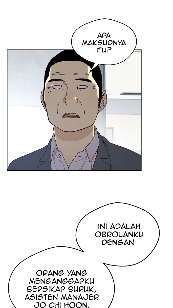The Man   Chapter 67 Gambar 96
