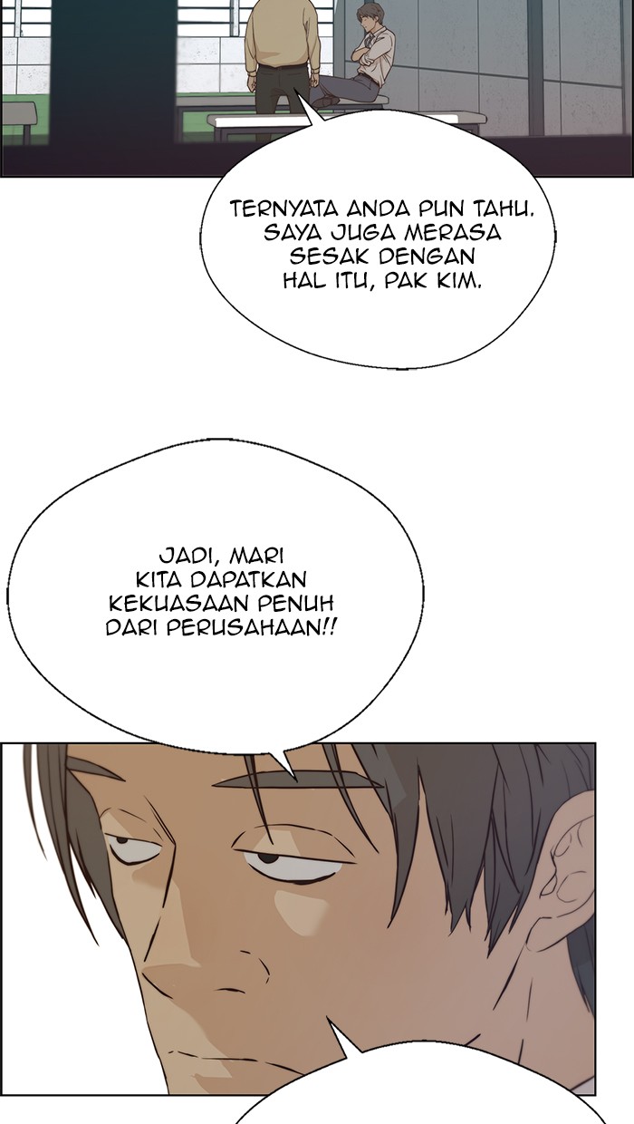 The Man   Chapter 68 Gambar 101