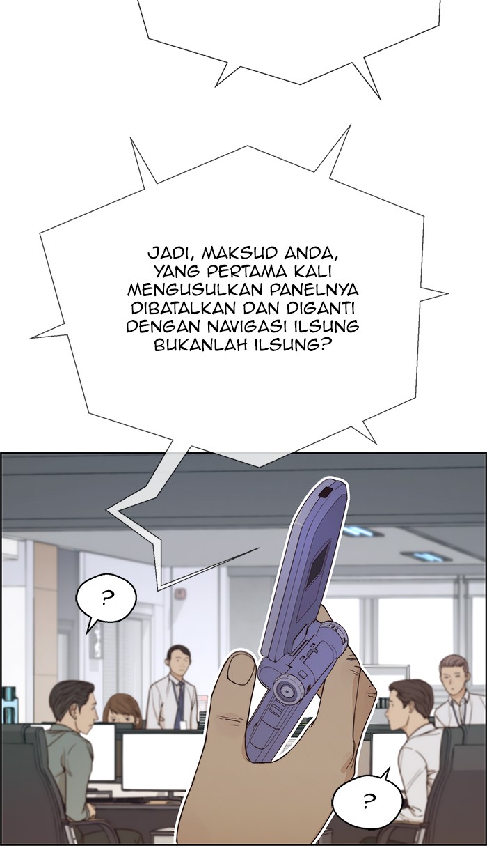 The Man   Chapter 68 Gambar 25