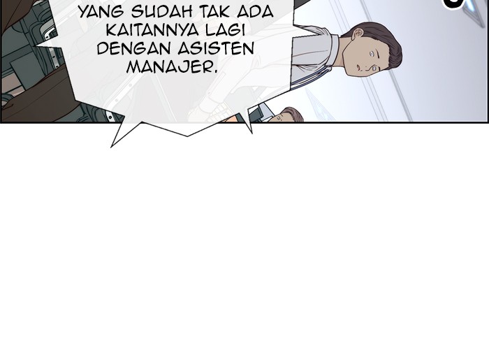 The Man   Chapter 68 Gambar 33
