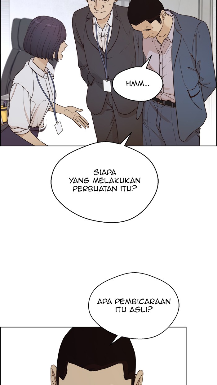The Man   Chapter 68 Gambar 39
