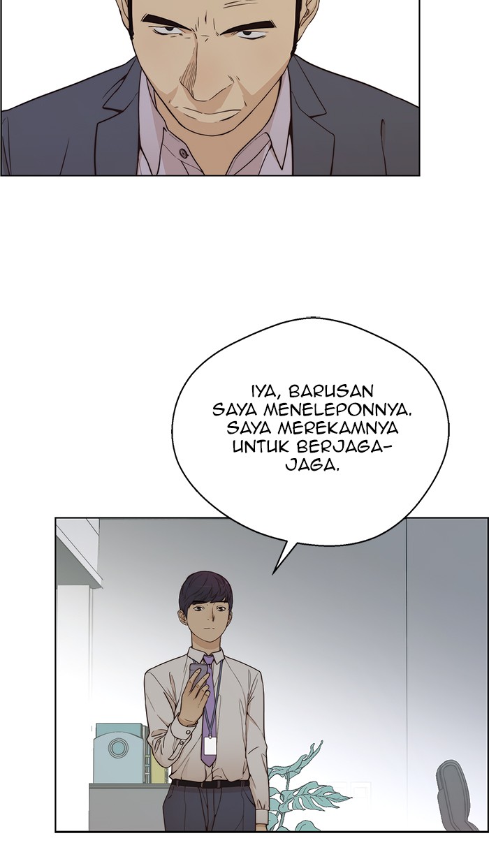 The Man   Chapter 68 Gambar 40