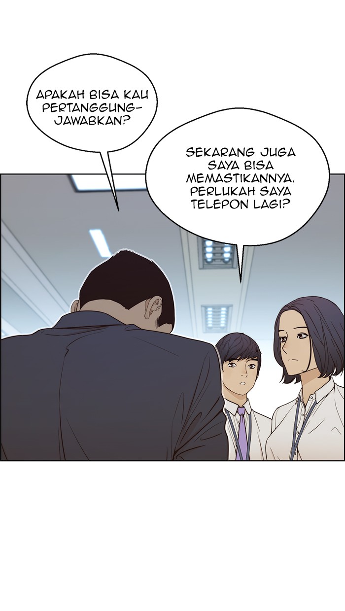 The Man   Chapter 68 Gambar 42