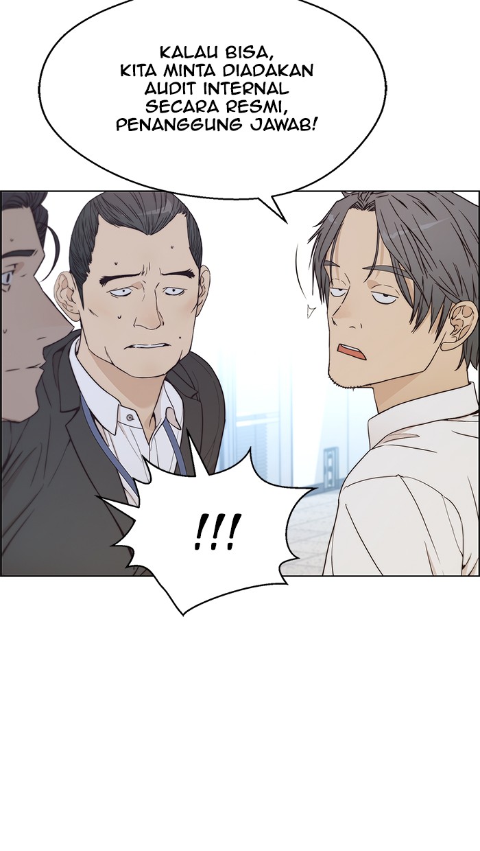 The Man   Chapter 68 Gambar 45