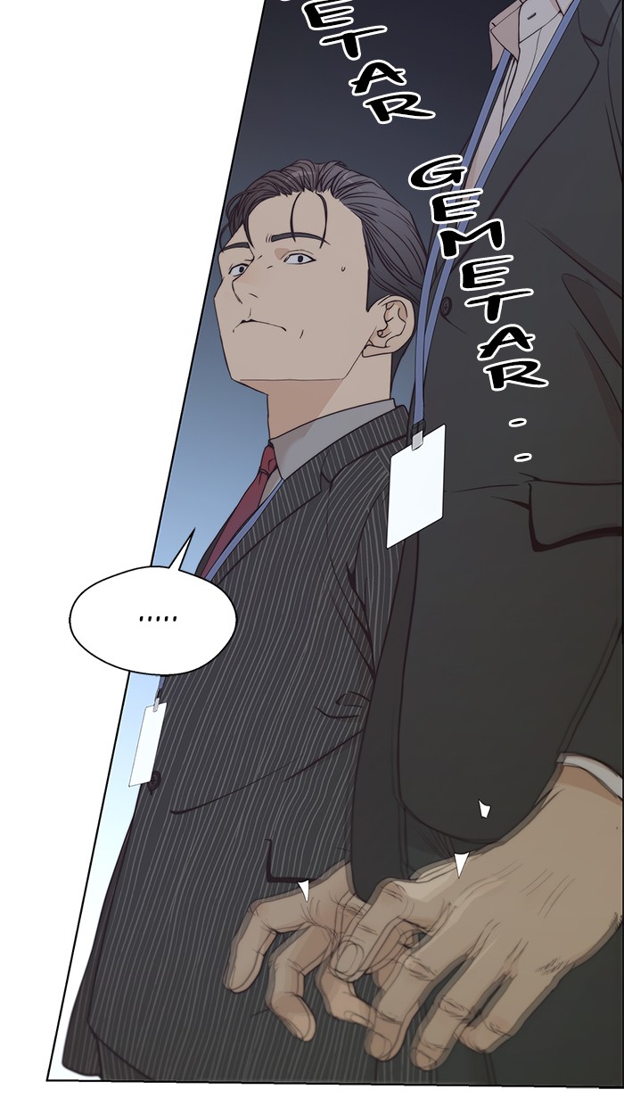 The Man   Chapter 68 Gambar 47