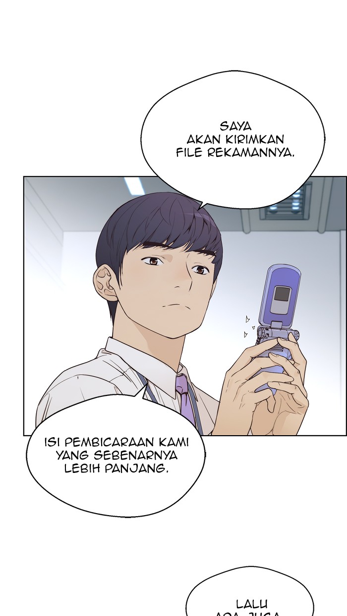 The Man   Chapter 68 Gambar 49