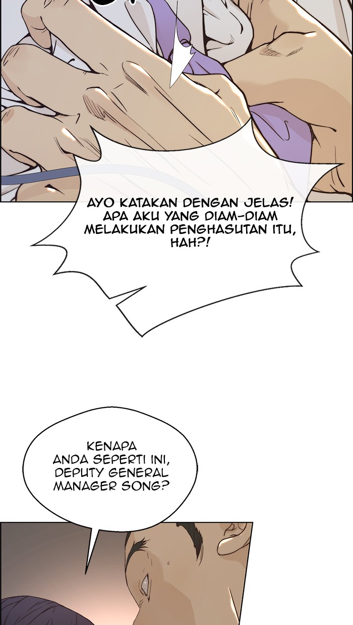 The Man   Chapter 68 Gambar 53