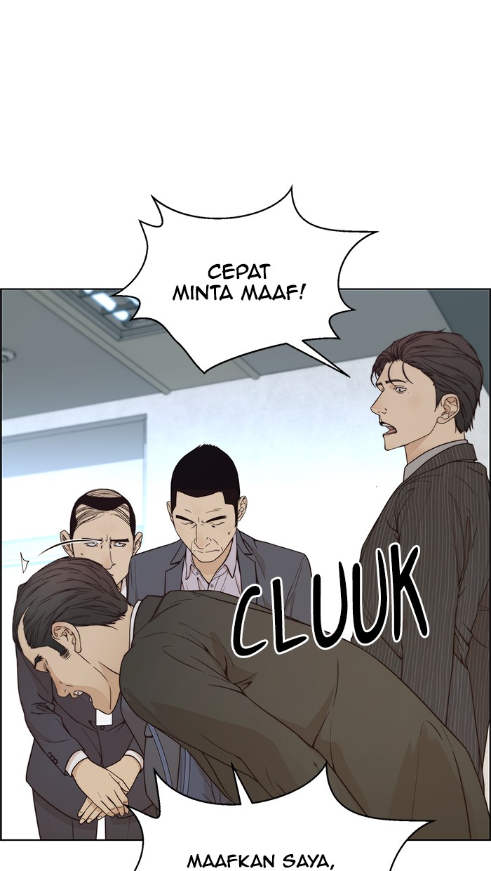 The Man   Chapter 68 Gambar 63