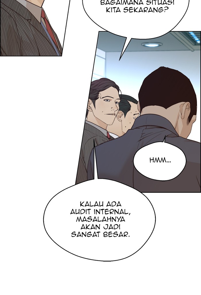 The Man   Chapter 68 Gambar 65