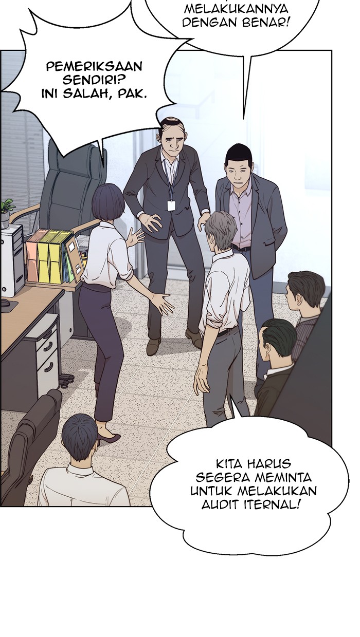 The Man   Chapter 68 Gambar 68