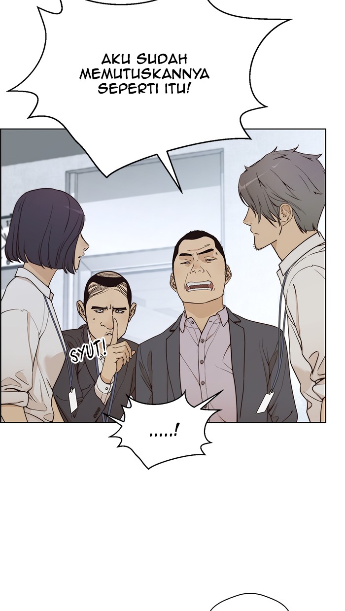 The Man   Chapter 68 Gambar 70