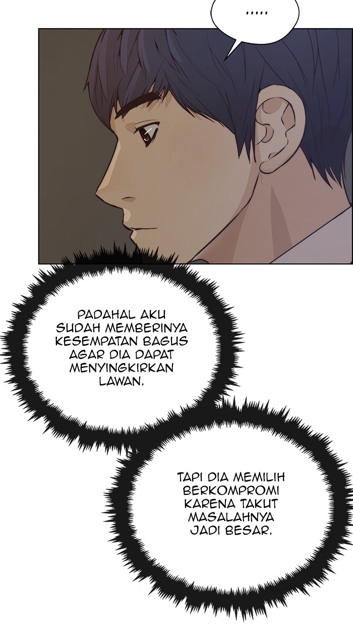 The Man   Chapter 68 Gambar 71