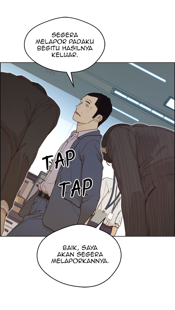 The Man   Chapter 68 Gambar 73