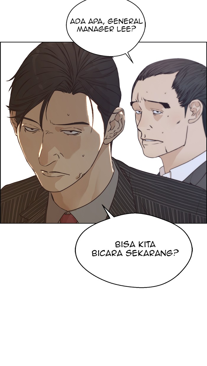 The Man   Chapter 68 Gambar 76