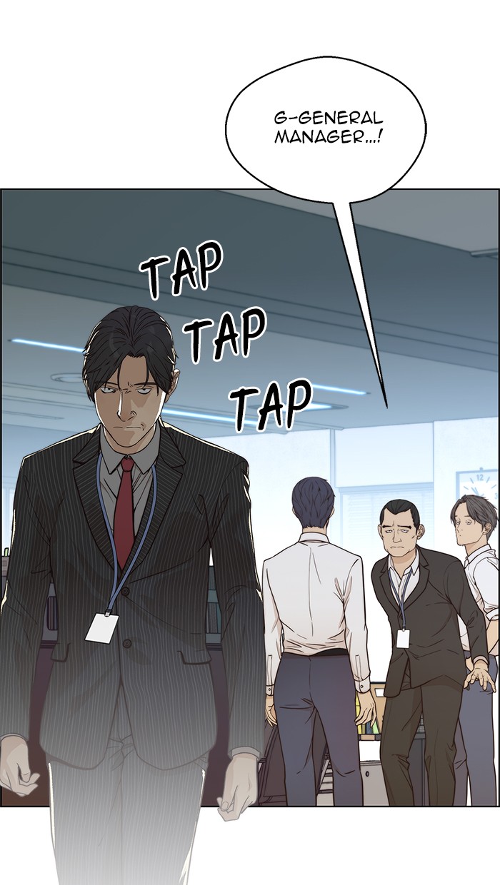 The Man   Chapter 68 Gambar 77