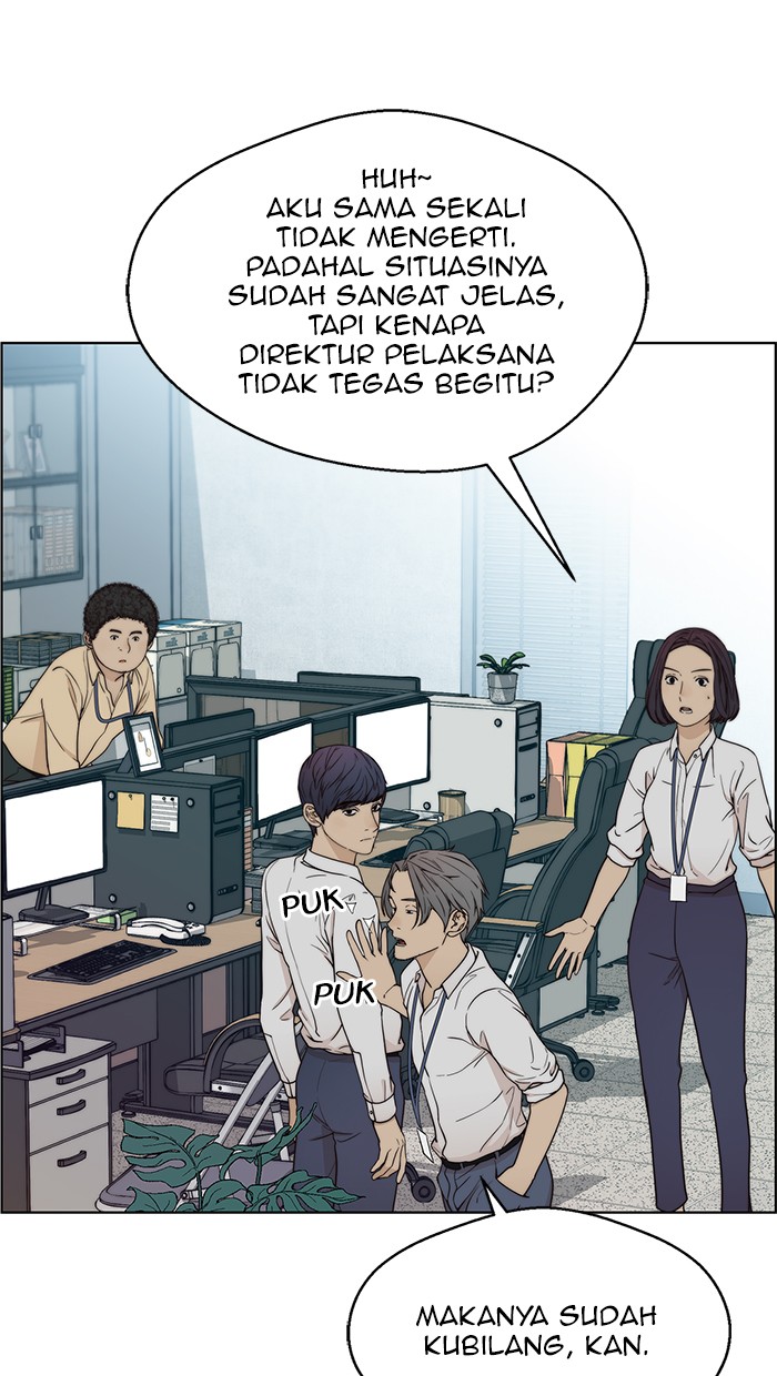 The Man   Chapter 68 Gambar 84