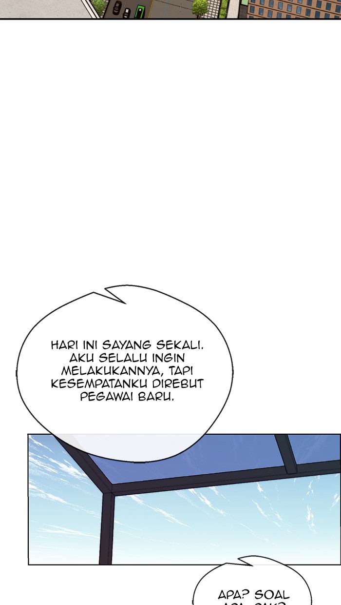 The Man   Chapter 68 Gambar 89