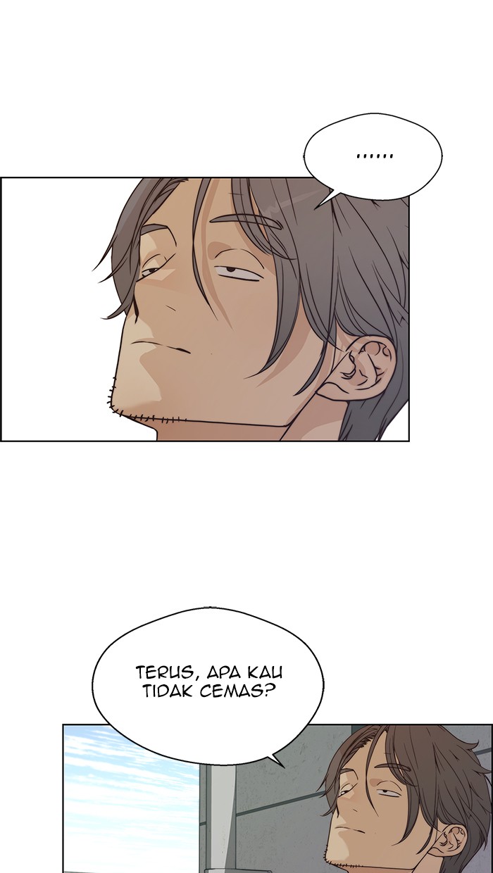 The Man   Chapter 68 Gambar 92