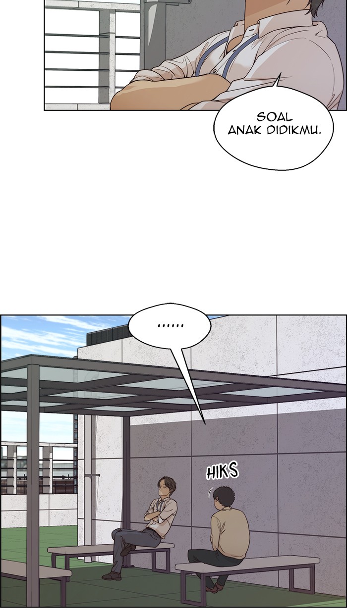The Man   Chapter 68 Gambar 93