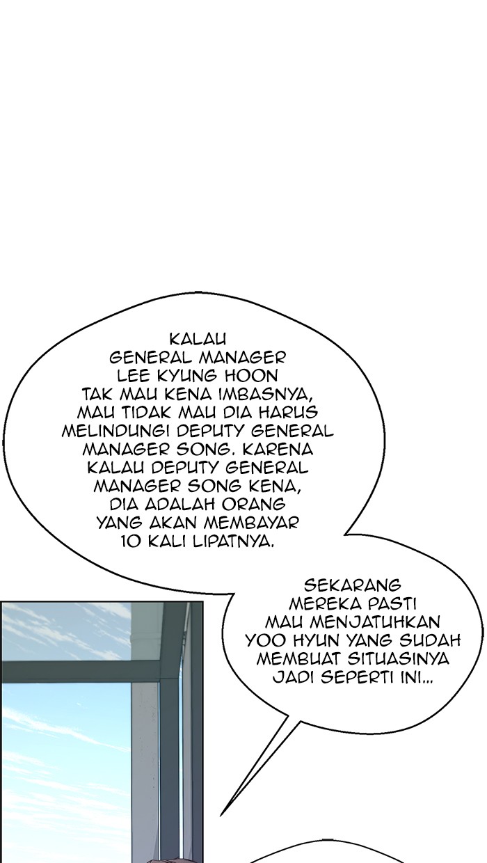 The Man   Chapter 68 Gambar 94