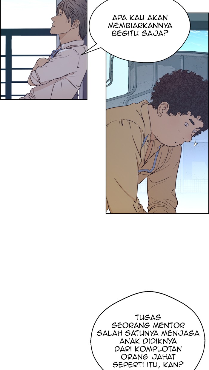 The Man   Chapter 68 Gambar 95
