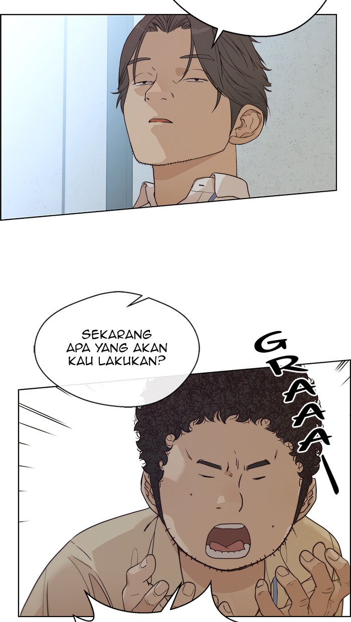 The Man   Chapter 68 Gambar 96