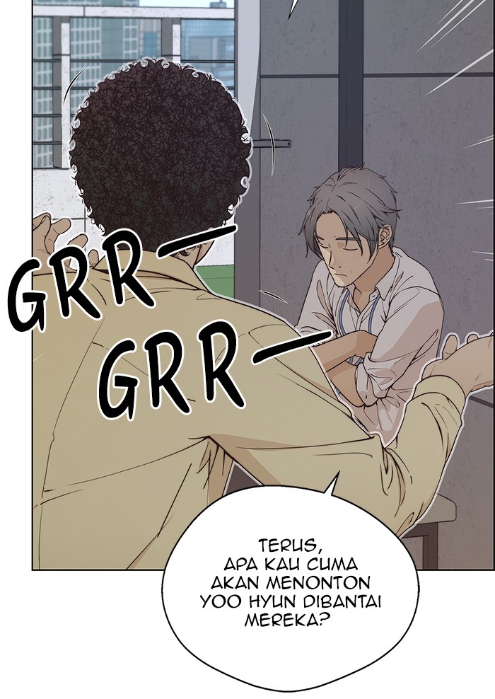 The Man   Chapter 68 Gambar 98