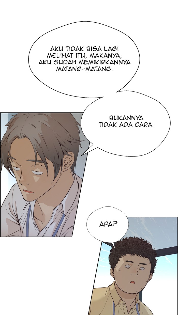 The Man   Chapter 68 Gambar 99