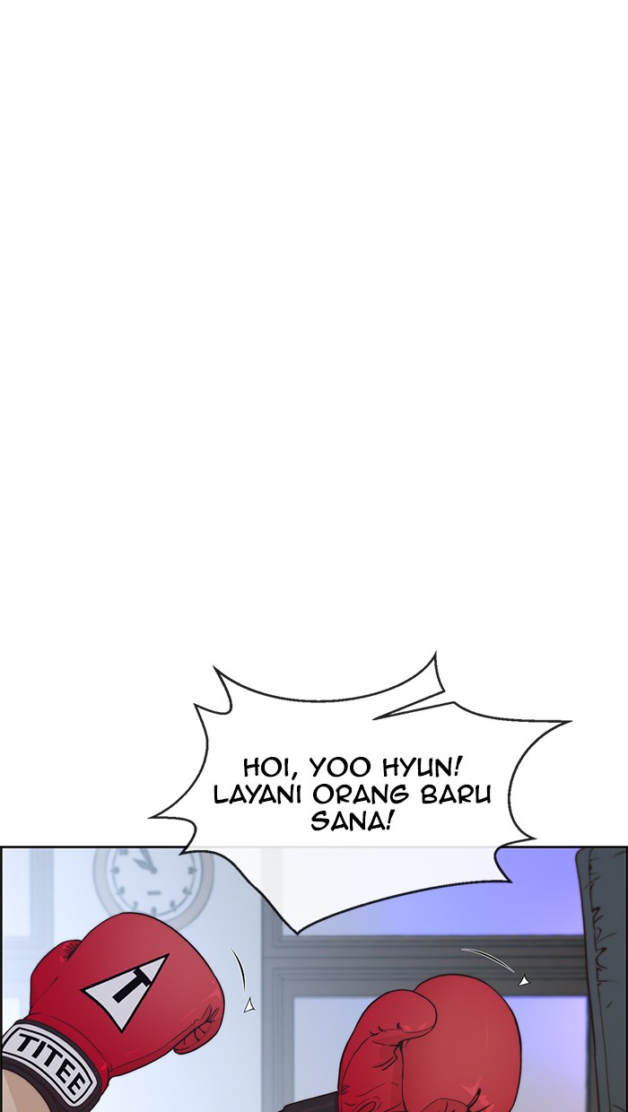 The Man   Chapter 69 Gambar 100