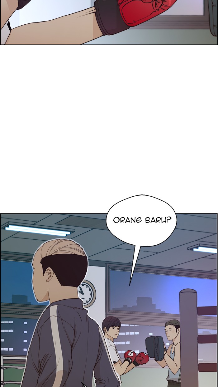 The Man   Chapter 69 Gambar 101
