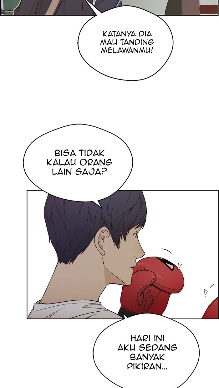The Man   Chapter 69 Gambar 102