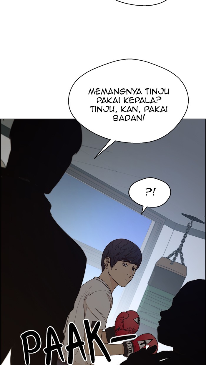 The Man   Chapter 69 Gambar 103