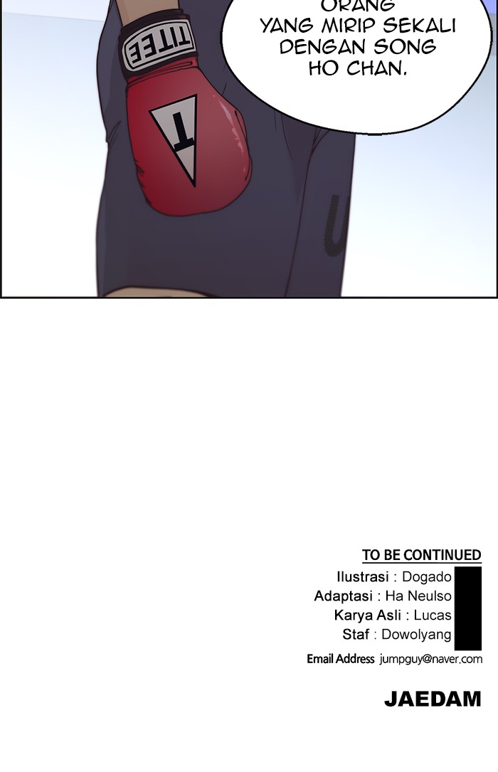 The Man   Chapter 69 Gambar 108