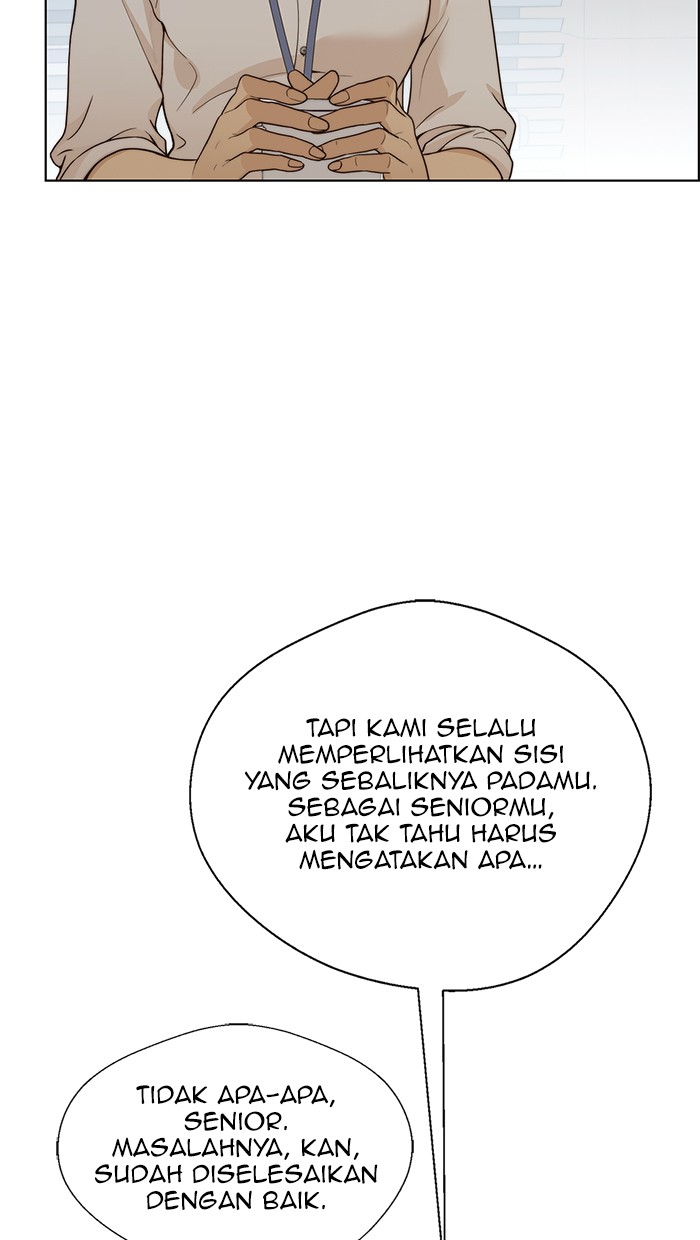 The Man   Chapter 69 Gambar 12