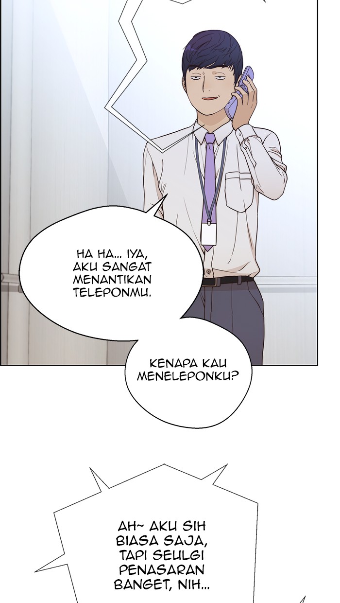 The Man   Chapter 69 Gambar 37
