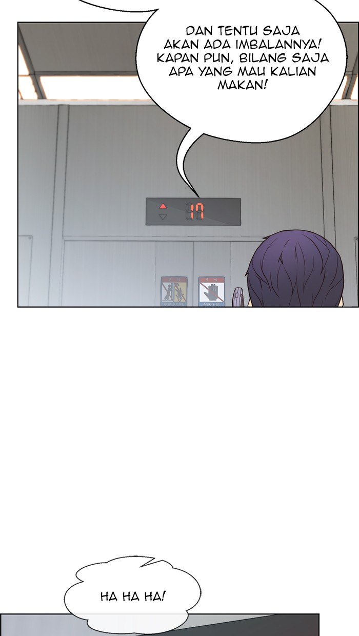 The Man   Chapter 69 Gambar 39