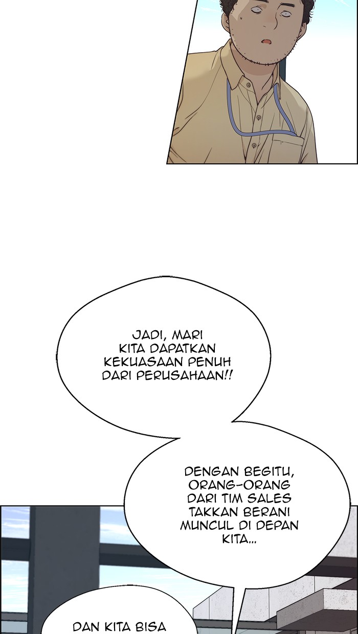 The Man   Chapter 69 Gambar 46