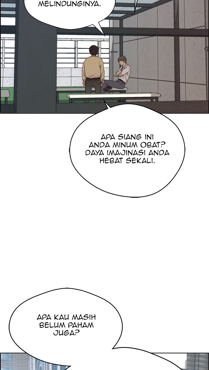 The Man   Chapter 69 Gambar 47