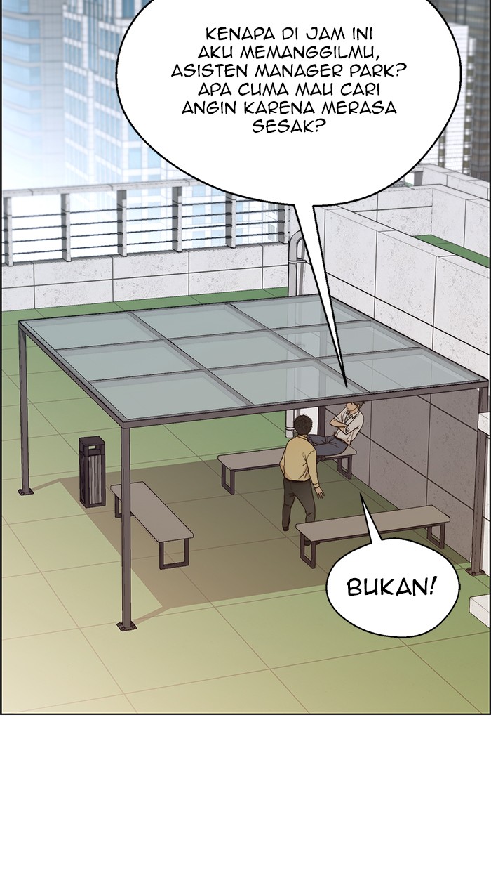 The Man   Chapter 69 Gambar 48