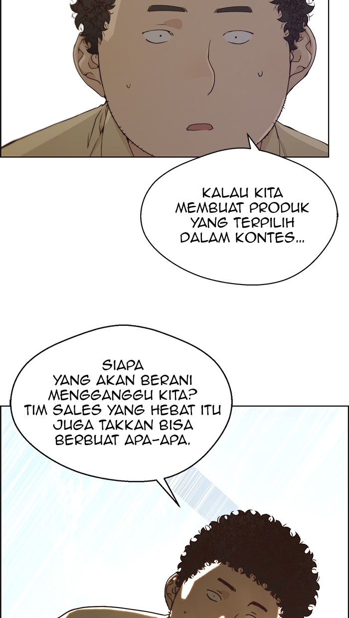 The Man   Chapter 69 Gambar 52