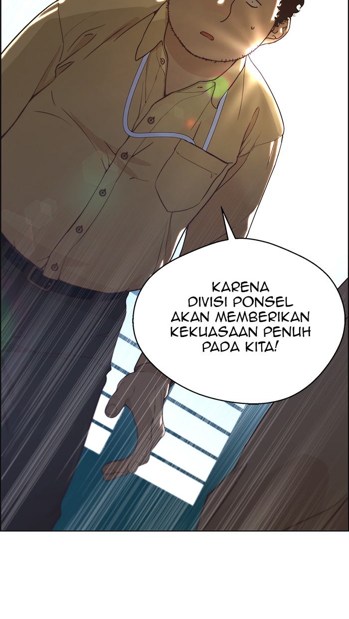 The Man   Chapter 69 Gambar 53