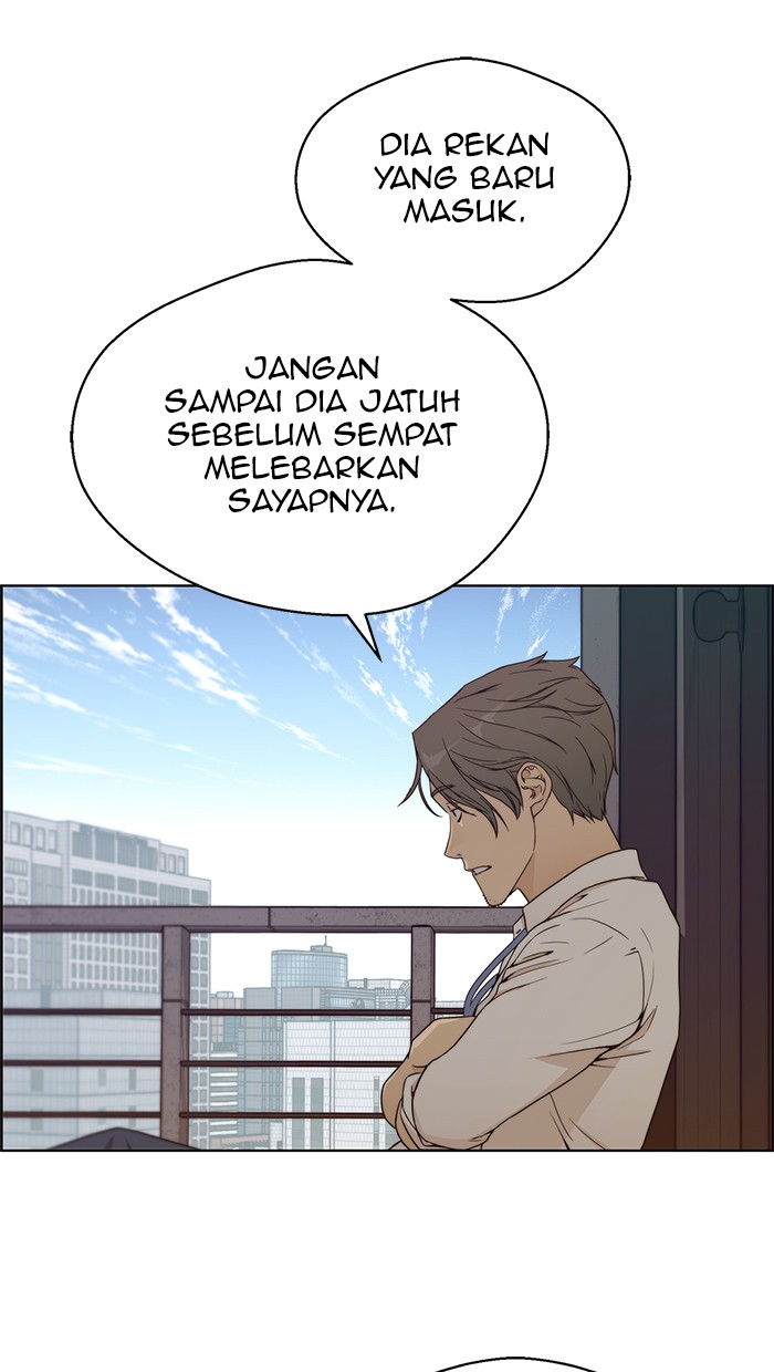 The Man   Chapter 69 Gambar 54