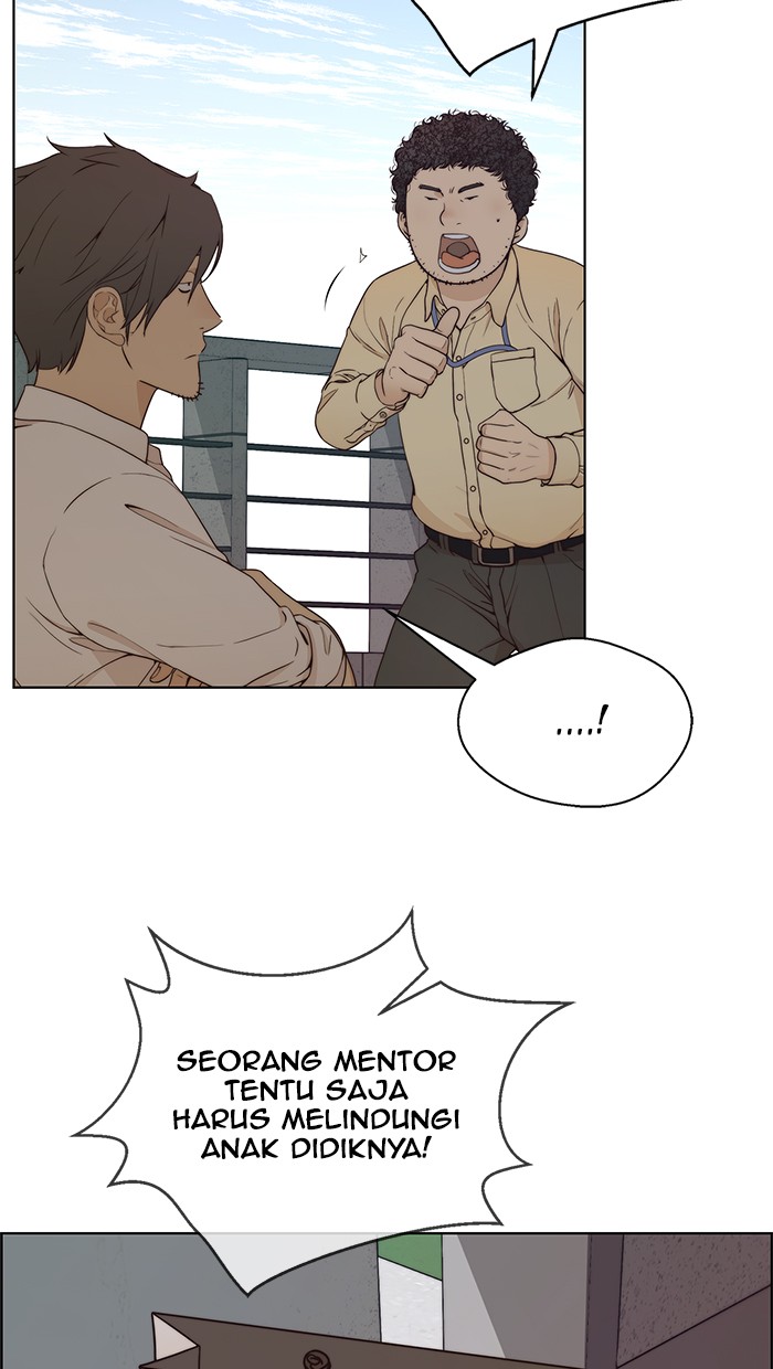 The Man   Chapter 69 Gambar 57