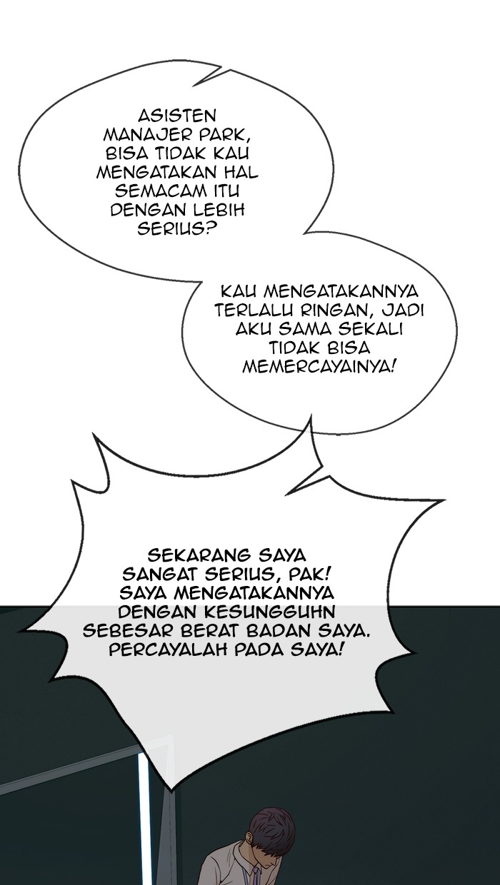 The Man   Chapter 69 Gambar 59
