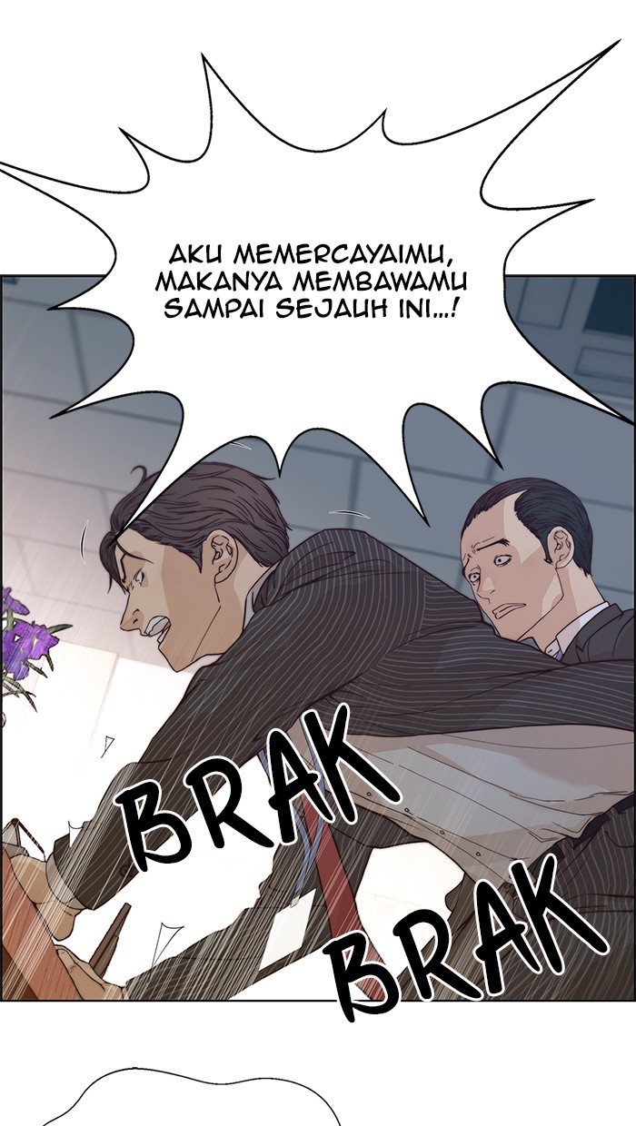 The Man   Chapter 69 Gambar 67